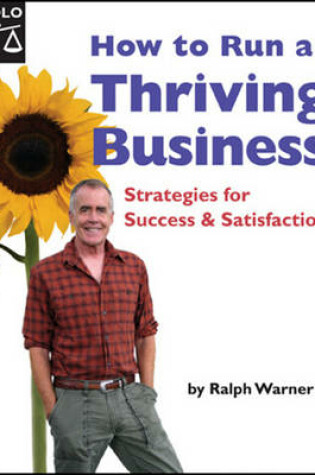 Cover of How to Run a Thriving Business