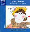 Book cover for Dona Desastre