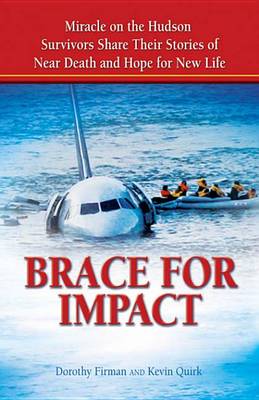 Book cover for Brace for Impact