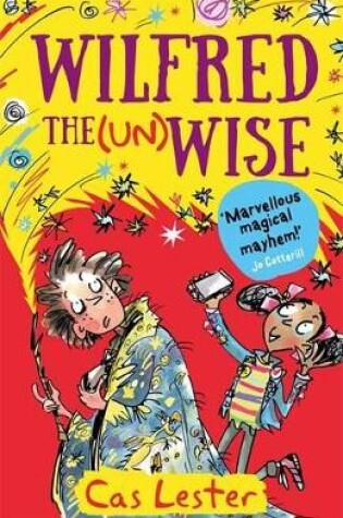 Cover of Wilfred the Unwise