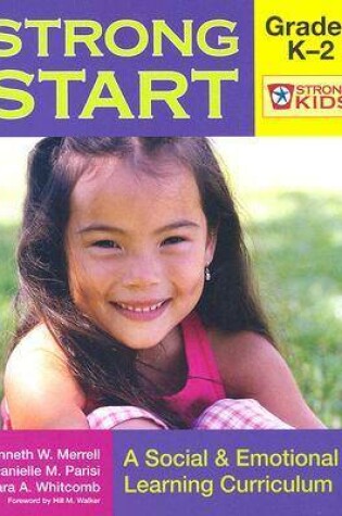Cover of Strong Start - Pre-K