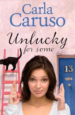 Book cover for Unlucky for Some