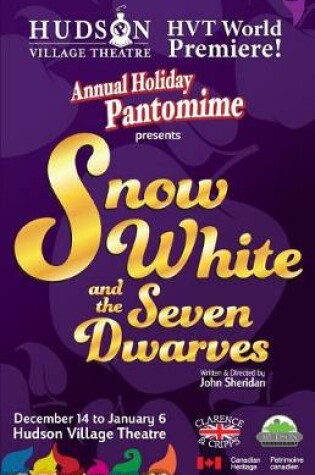 Cover of Snow White and the Seven Dwarves