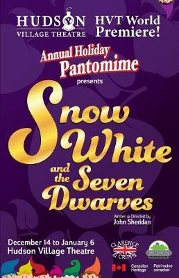 Book cover for Snow White and the Seven Dwarves