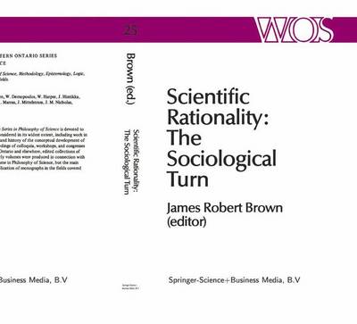 Book cover for Scientific Rationality