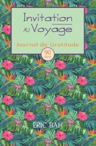 Cover of Invitation au Voyage