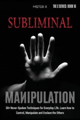 Cover of Subliminal Manipulation