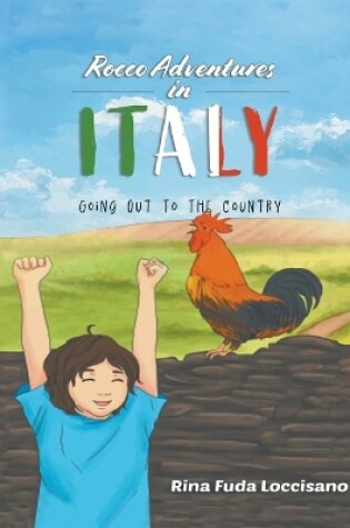 Cover of Rocco Adventures in ITALY