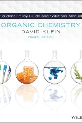 Cover of Organic Chemistry, 4e Student Solution Manual and Study Guide