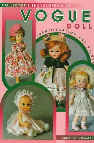 Cover of Collector's Guide to Vogue Dolls, Identification and Value Guide