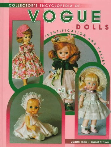 Book cover for Collector's Guide to Vogue Dolls, Identification and Value Guide