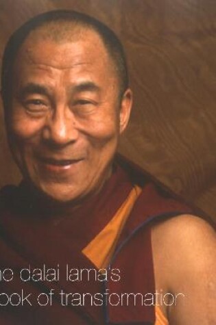 Cover of The Dalai Lama's Book of Transformation