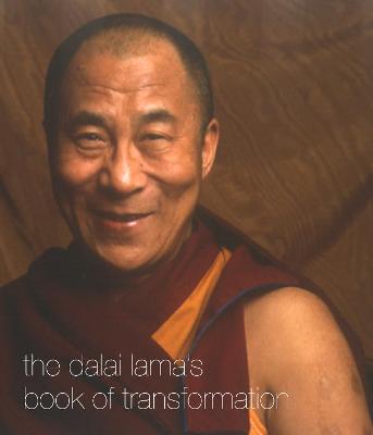 Book cover for The Dalai Lama's Book of Transformation