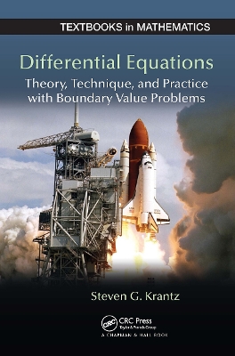 Cover of Differential Equations