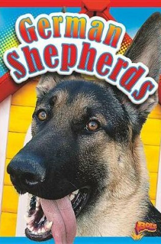 Cover of German Shepherds