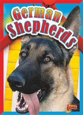 Book cover for German Shepherds