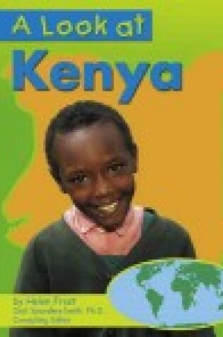 Cover of A Look at Kenya