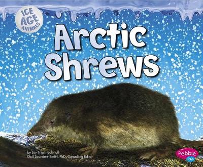 Book cover for Arctic Shrews
