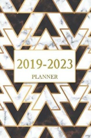 Cover of 2019 - 2023 Planner