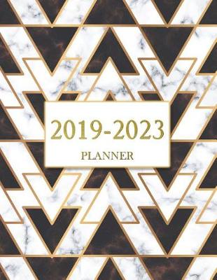 Cover of 2019 - 2023 Planner