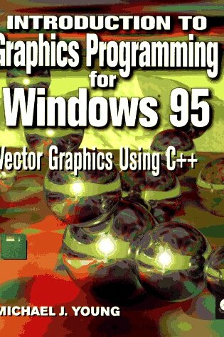 Cover of Introduction to Graphics Programming for Windows 95