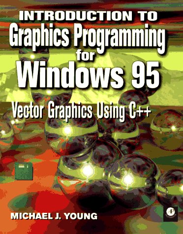 Book cover for Introduction to Graphics Programming for Windows 95