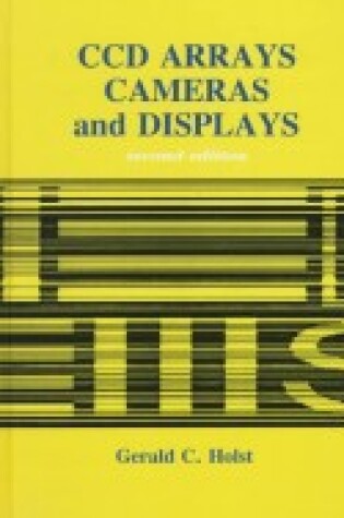 Cover of CCD Array, Cameras, & Displays