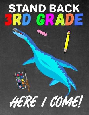 Book cover for Stand Back 3rd Grade