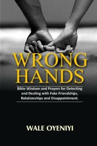 Cover of Wrong Hands