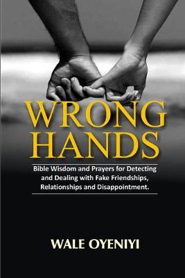 Book cover for Wrong Hands