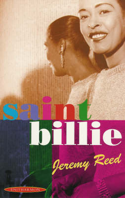 Book cover for Saint Billie