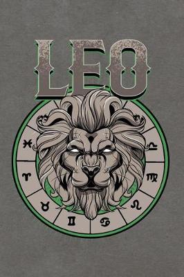 Book cover for Leo