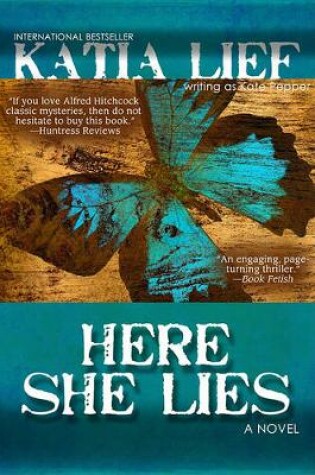 Cover of Here She Lies