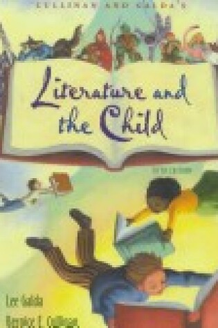 Cover of Cullinan and Galda's Literature and the Child