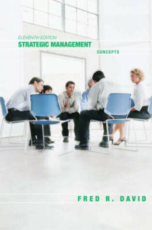 Cover of Valuepack:Strategic Management: Concepts11 with Principles of Marketing p11.