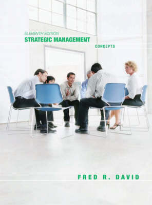 Book cover for Valuepack:Strategic Management: Concepts11 with Principles of Marketing p11.