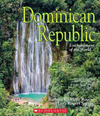 Book cover for Dominican Republic (Enchantment of the World)