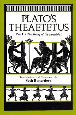 Book cover for Plato's Theaetetus