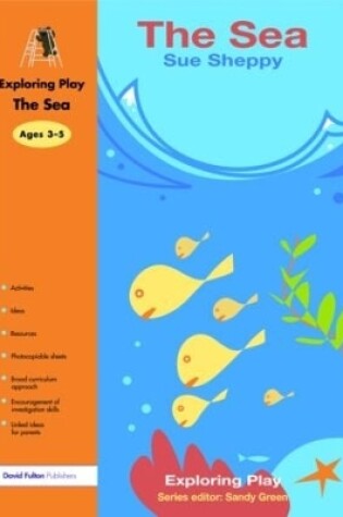 Cover of The Sea