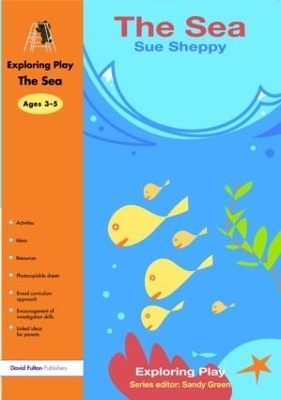 Book cover for The Sea