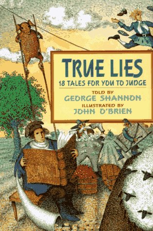 Book cover for True Lies