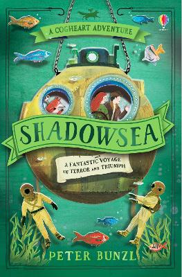 Cover of Shadowsea