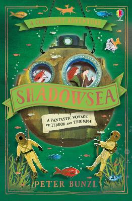 Cover of Shadowsea