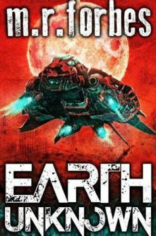 Cover of Earth Unknown