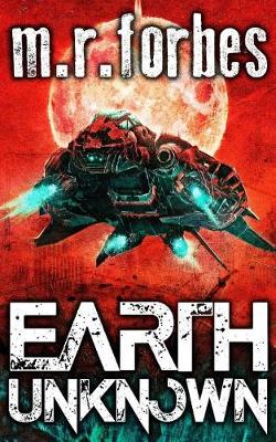 Book cover for Earth Unknown