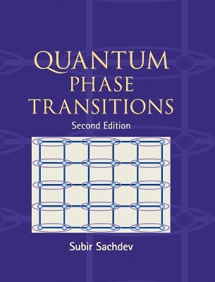 Book cover for Quantum Phase Transitions