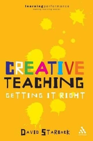 Cover of Creative Teaching