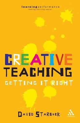 Cover of Creative Teaching