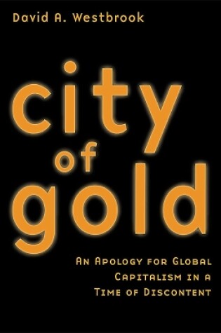 Cover of City of Gold