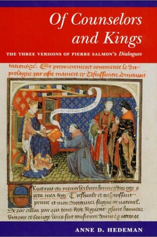 Cover of Of Counselors and Kings